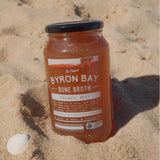 Organic Beef Bone Broth - 500ml Jar