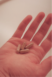 Organic Chicken Liver Capsules
