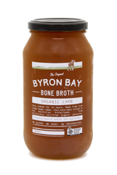 Organic Lamb Bone Broth