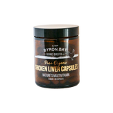 Organic Chicken Liver Capsules