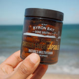 Organic Chicken Liver Capsules - 500mg Jar