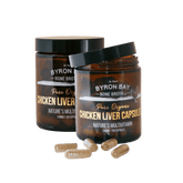 The Organic Chicken Liver - Power Duo