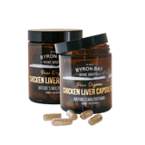 The Organic Chicken Liver - Power Duo