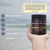 The Chicken Glow Stack