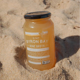 Organic Chicken Bone Broth - 500ml Jar