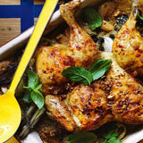 Organic Chicken Bone Broth