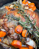 Organic Lamb Bone Broth