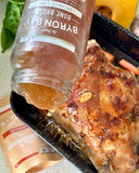 Organic Lamb Bone Broth - 500ml Jar