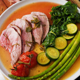 Organic Lamb Bone Broth