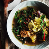 Organic Chicken Bone Broth Powder