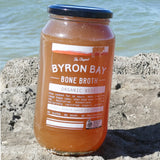 Organic Beef Bone Broth - 500ml Jar