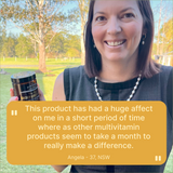 The Chicken Glow Stack