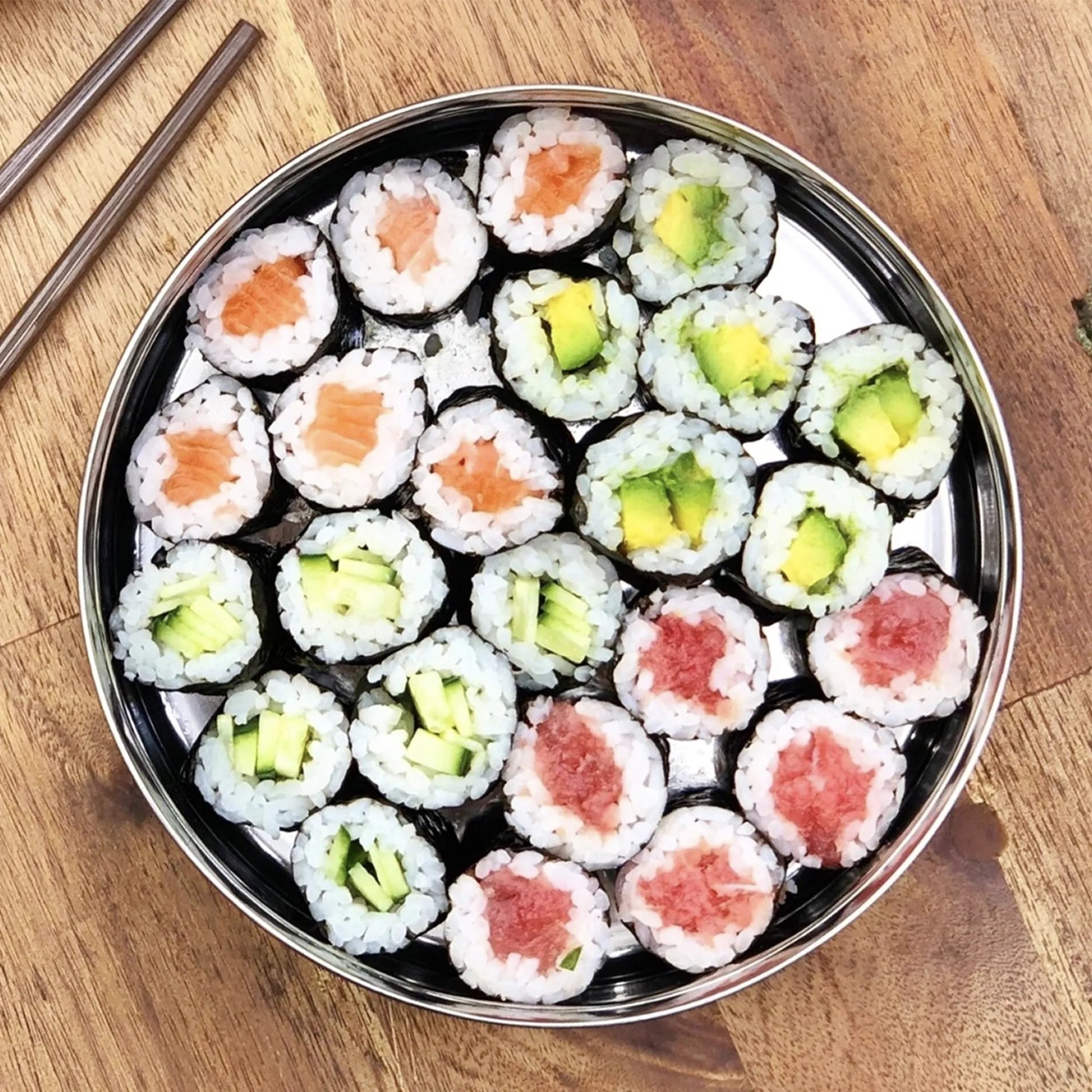 Bone Broth Sushi Rice