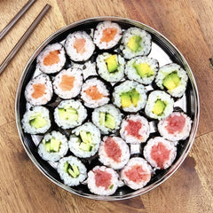 Bone Broth Sushi Rice