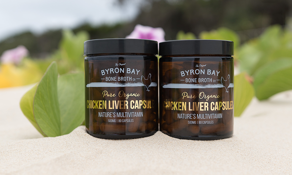 How to Take Chicken Liver Capsules: A Simple Daily Ritual