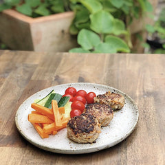 Kiddies Chicken Rissoles