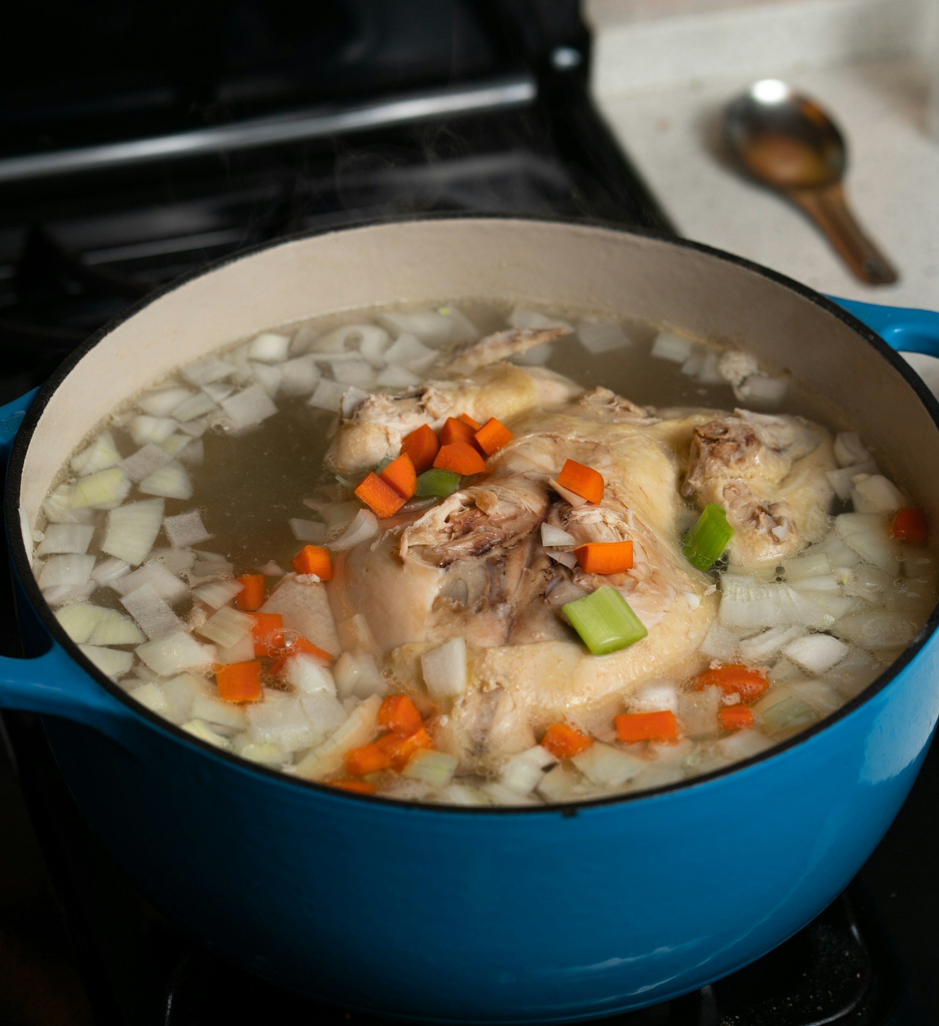 Bone Broth vs Stock vs Consommé: What Is the Actual Difference?