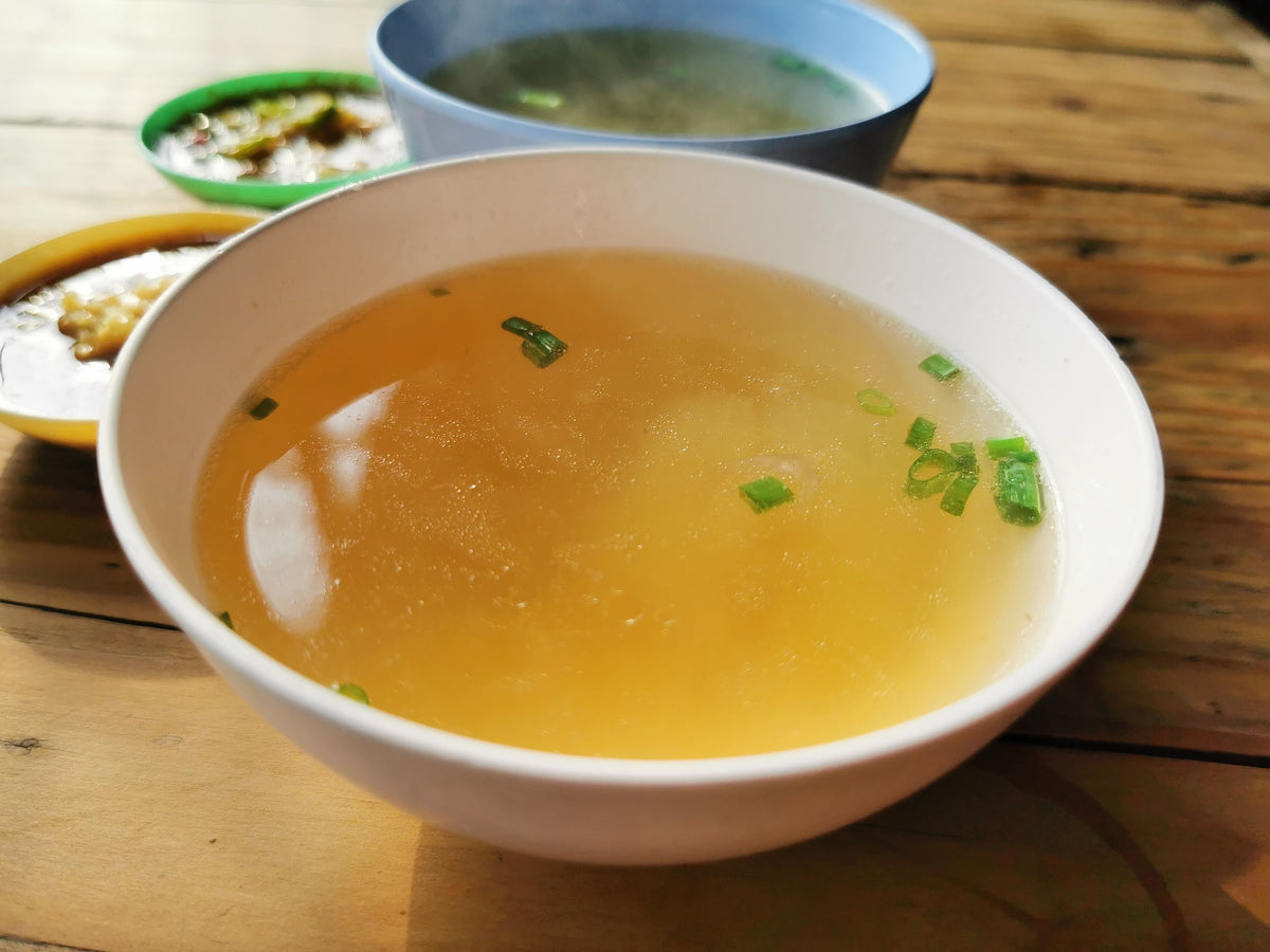 How Much Bone Broth Should You Drink a Day? A Practical Guide