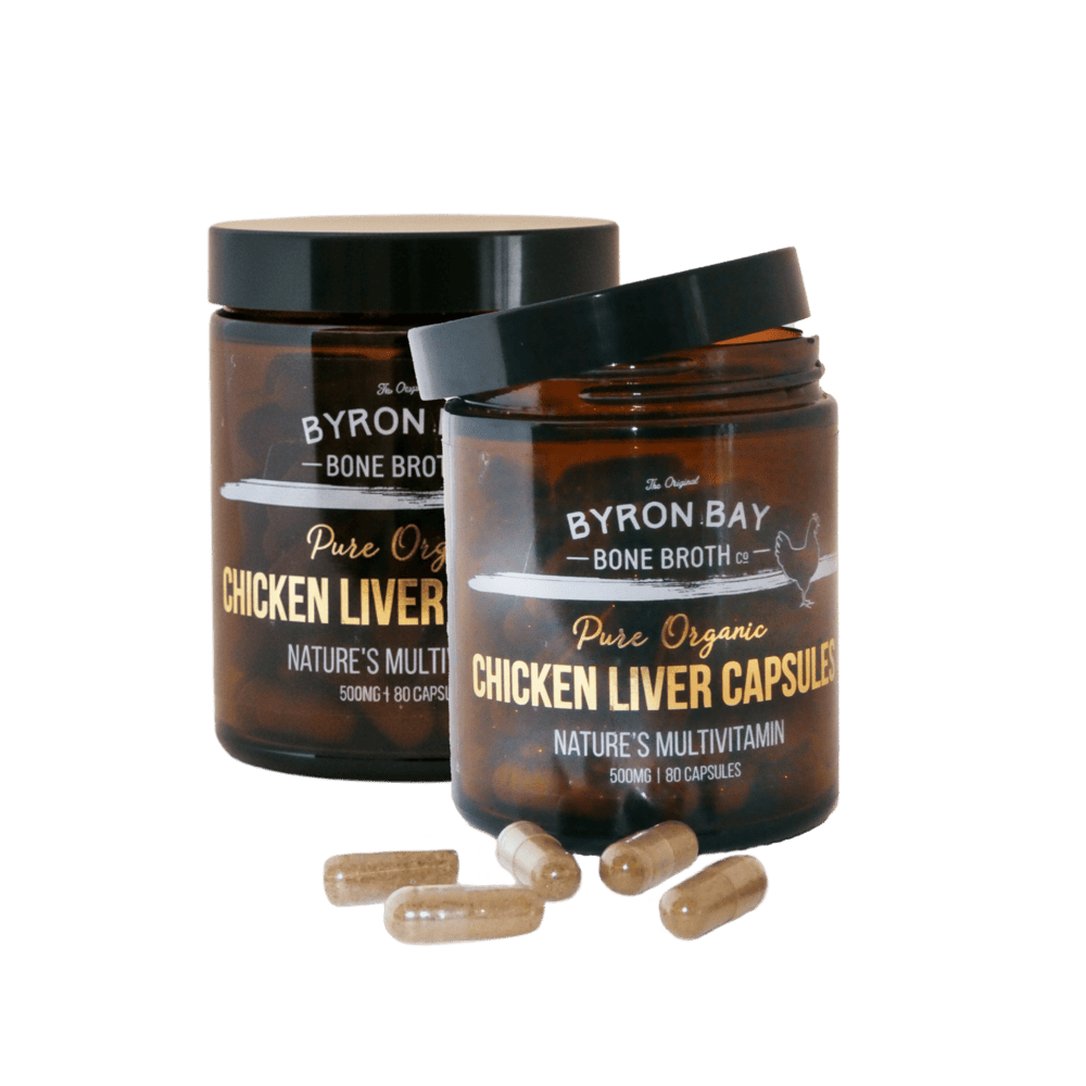 The Organic Chicken Liver - Power Duo