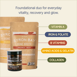 The Chicken Glow Stack