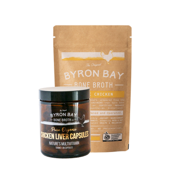 The Chicken Glow Stack