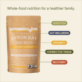 Organic Chicken Bone Broth Powder