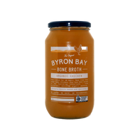 Organic Chicken Bone Broth - 500ml Jar