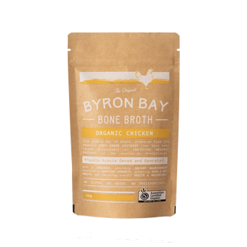 Organic Chicken Bone Broth Powder
