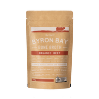 Organic Beef Bone Broth Powder - 100g