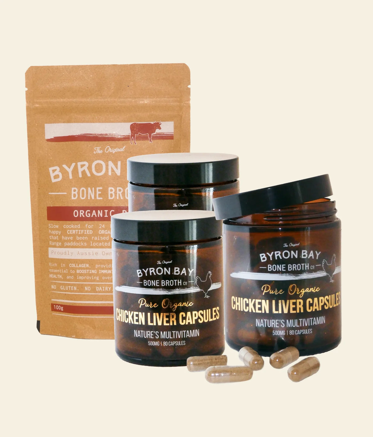 The Founders Club Beef